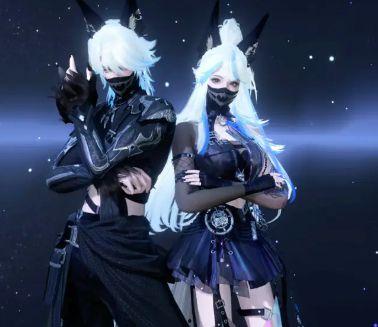 逆水寒时装最新爆料头像,华丽头像惊艳亮相,古风服饰再掀热潮